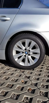 BMW Seria 5 cena 31000 przebieg: 339000, rok produkcji 2008 z Bełchatów małe 562